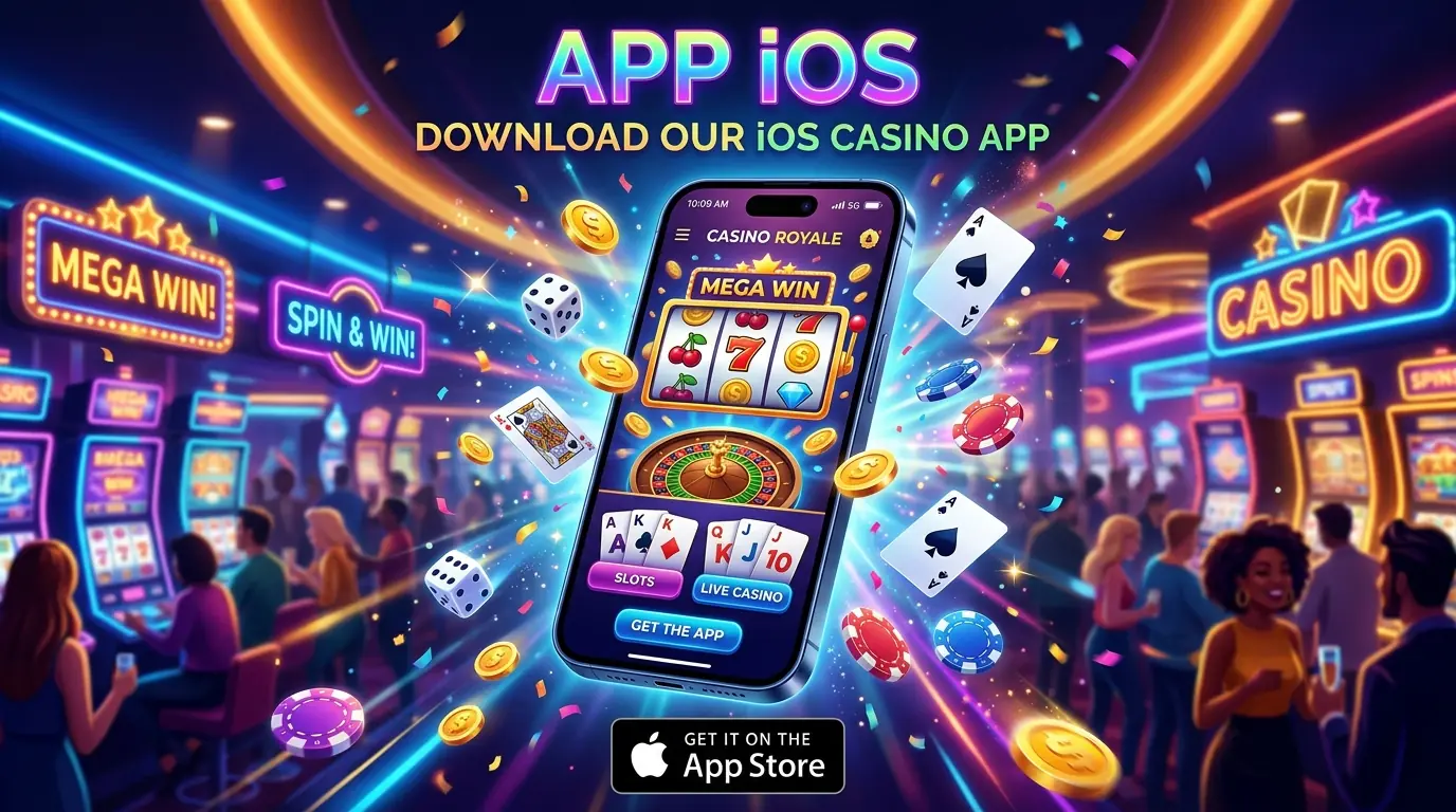 iOS app Slotnite casino