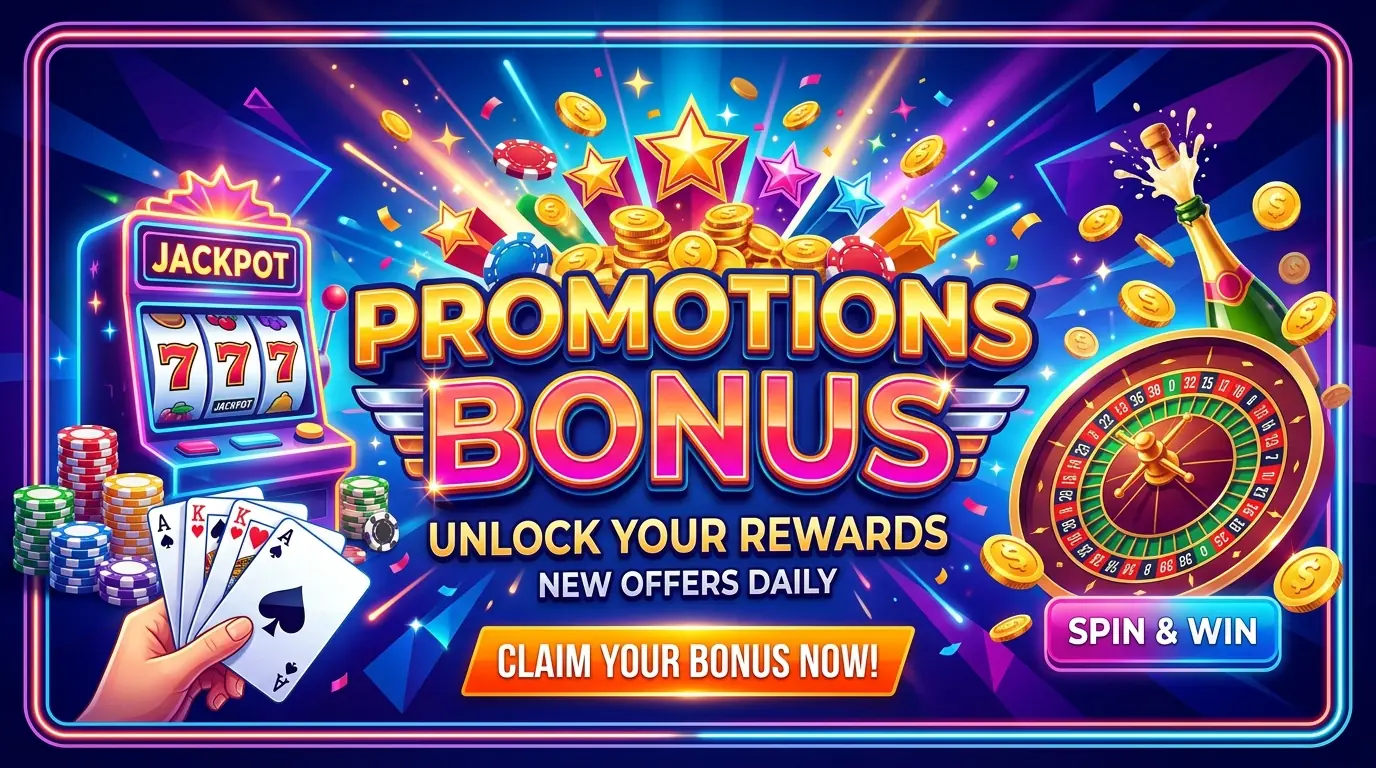 Slotnite casino kampanjer