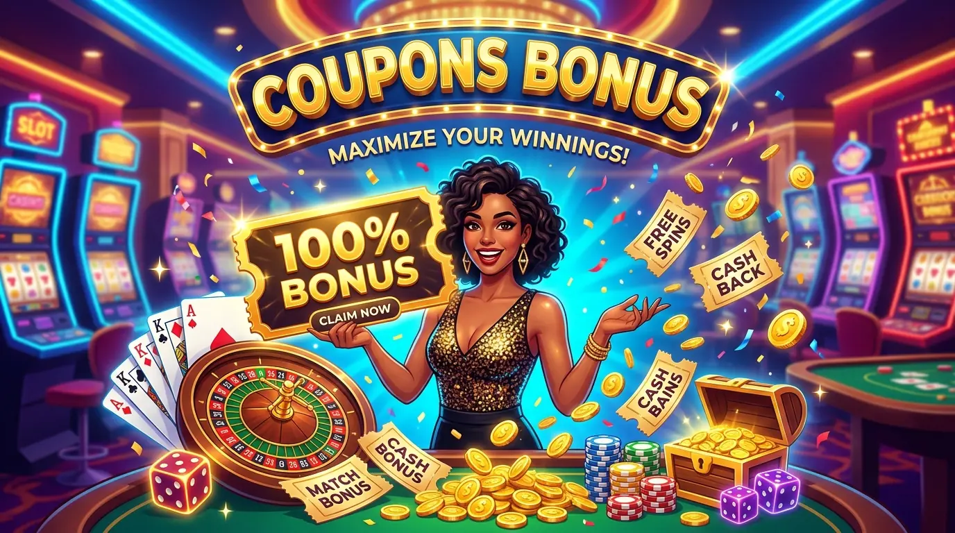 Slotnite casino kuponger