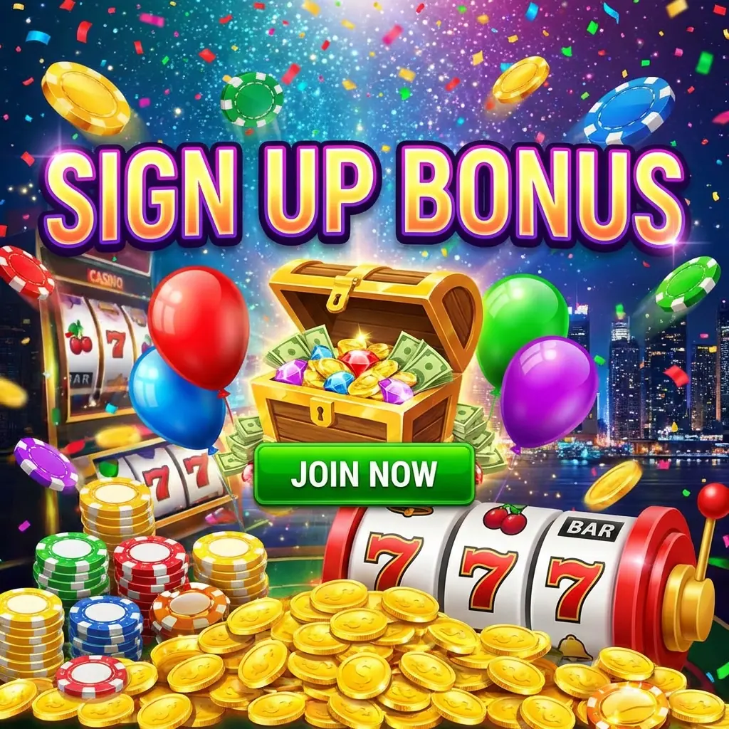 Slotnite casino registreringsbonus
