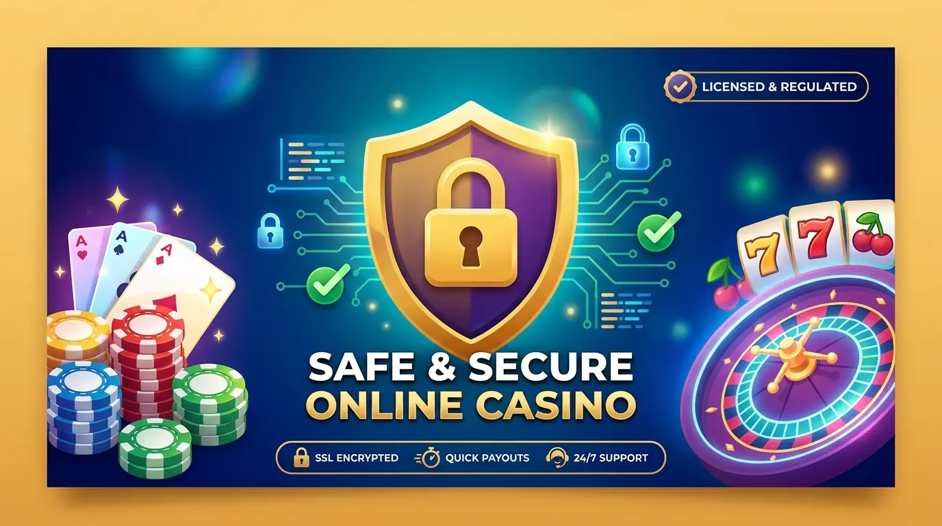 Sikkerhet Slotnite casino