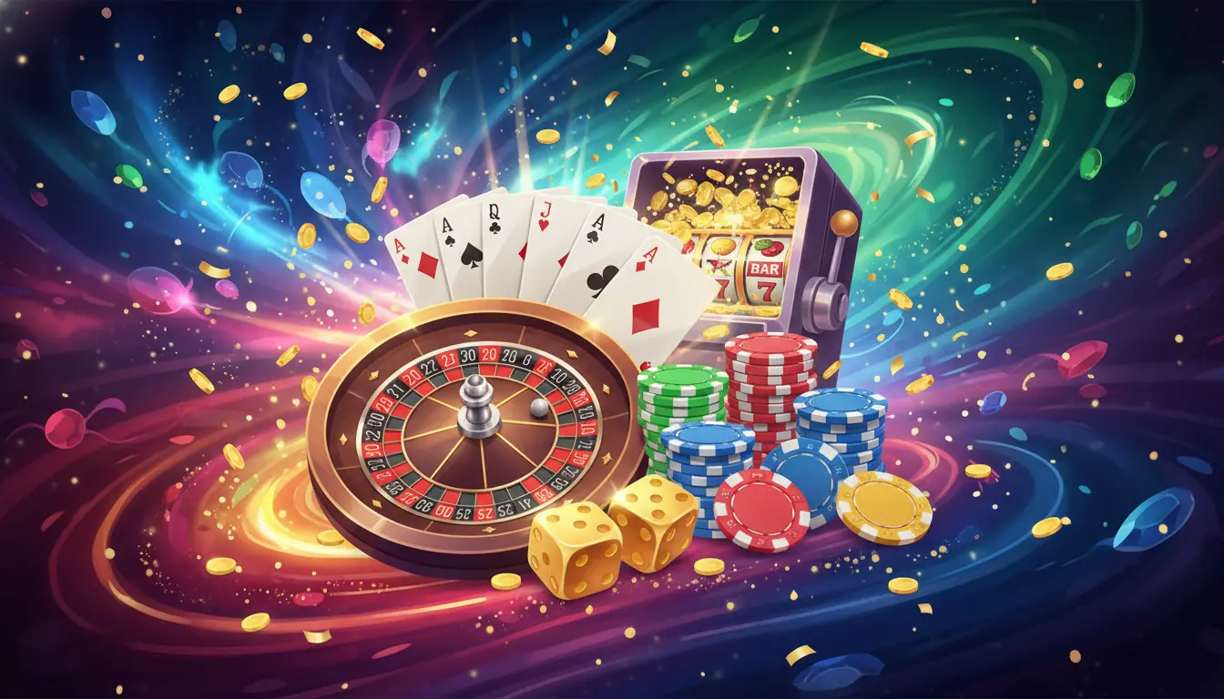 Slotnite casino eier