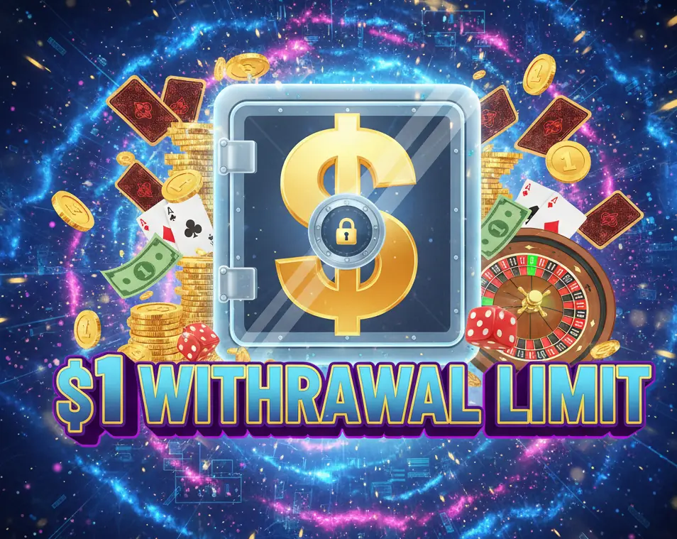 Slotnite casino 1 € uttak