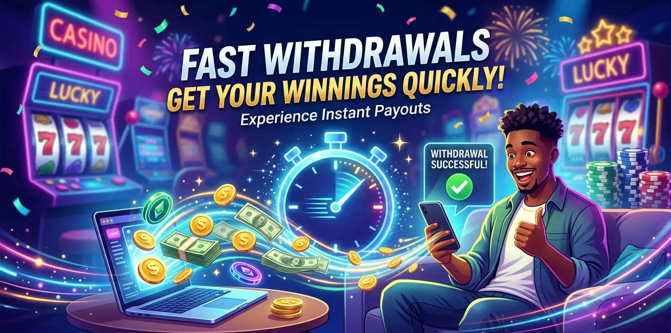 Slotnite casino uttakstid