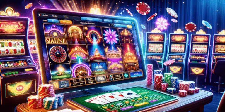 Spill Slotnite casino