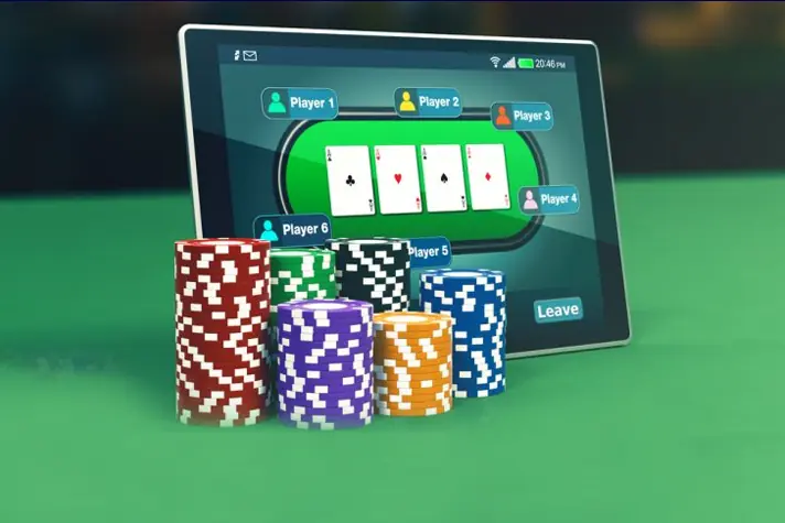 Slotnite casino poker