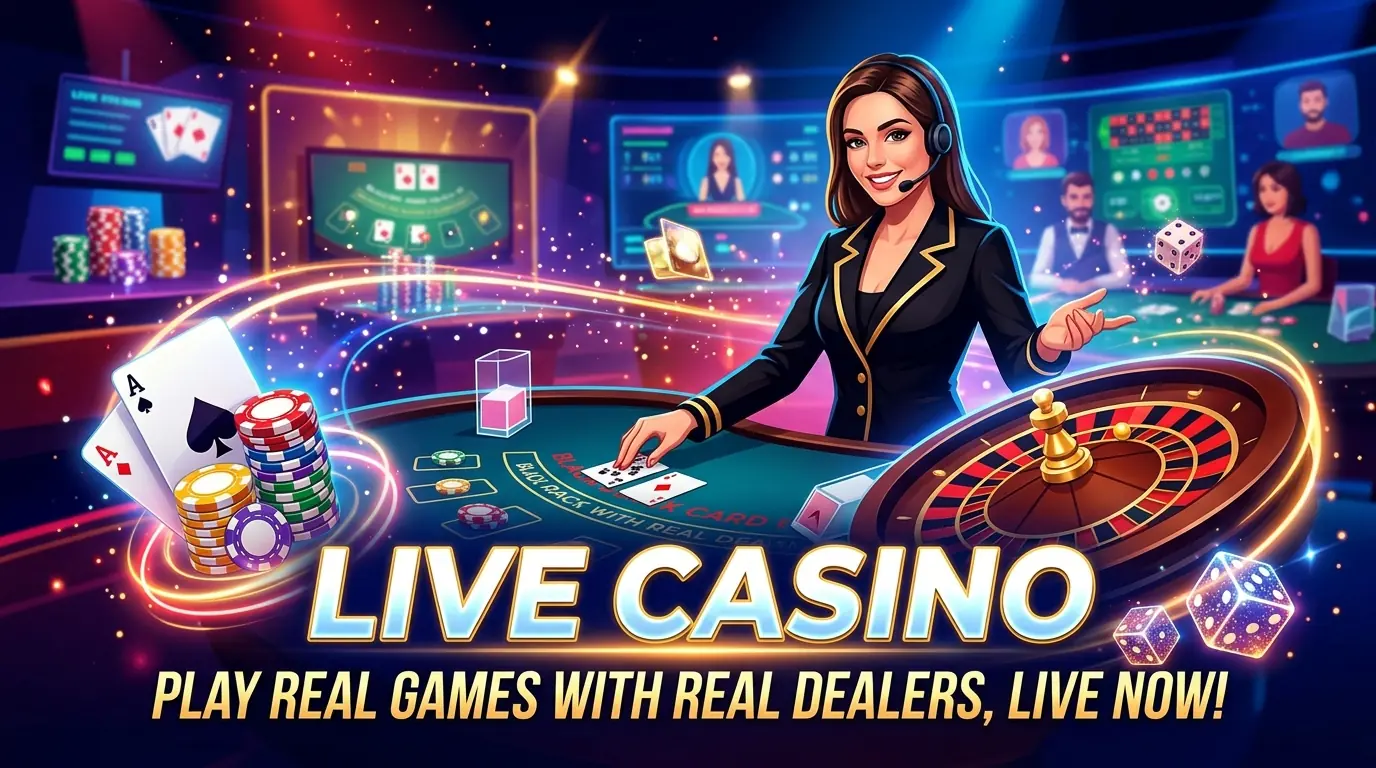 Slotnite casino live casino