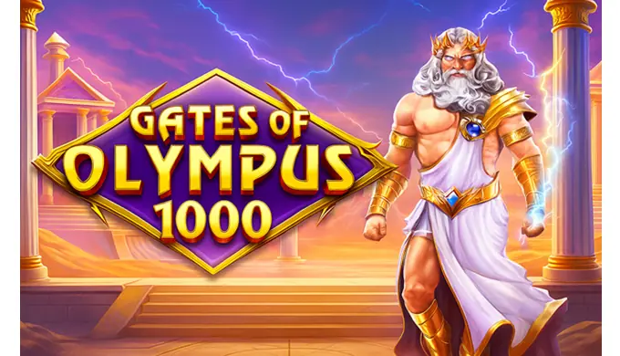 Slotnite casino Gates of Olympus