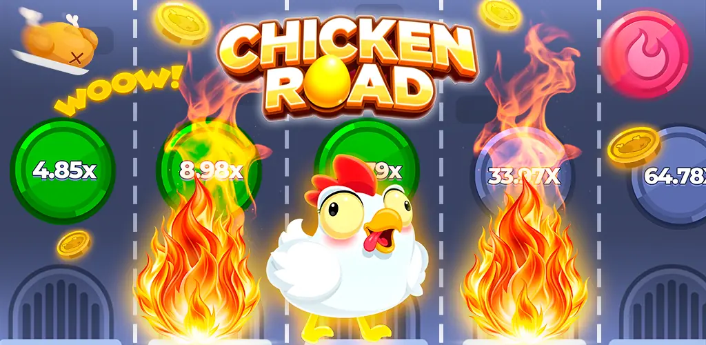 Slotnite casino Chicken Road